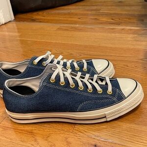 Men’s Denim Converse Chuck Taylor